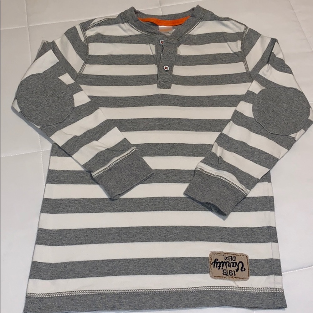 Boys long sleeve